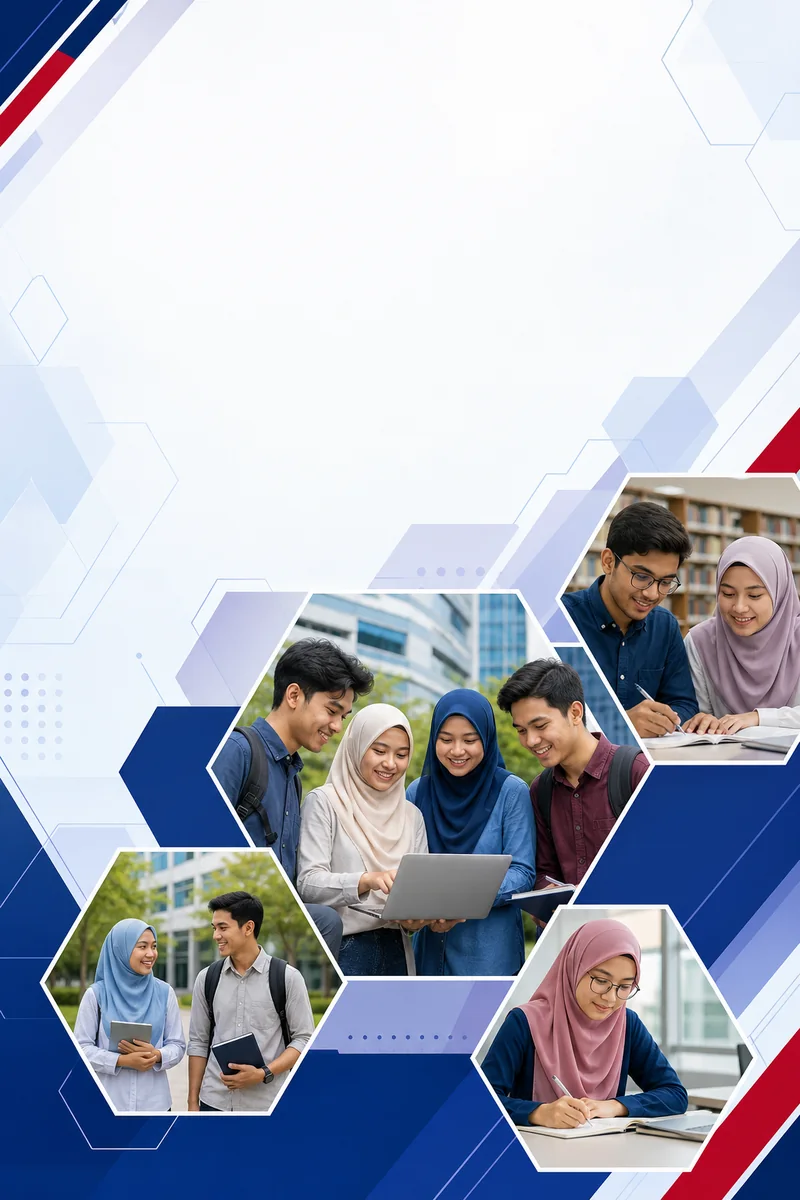 Buku Peraturan dan Peraturan Tatatertib Pelajar cover