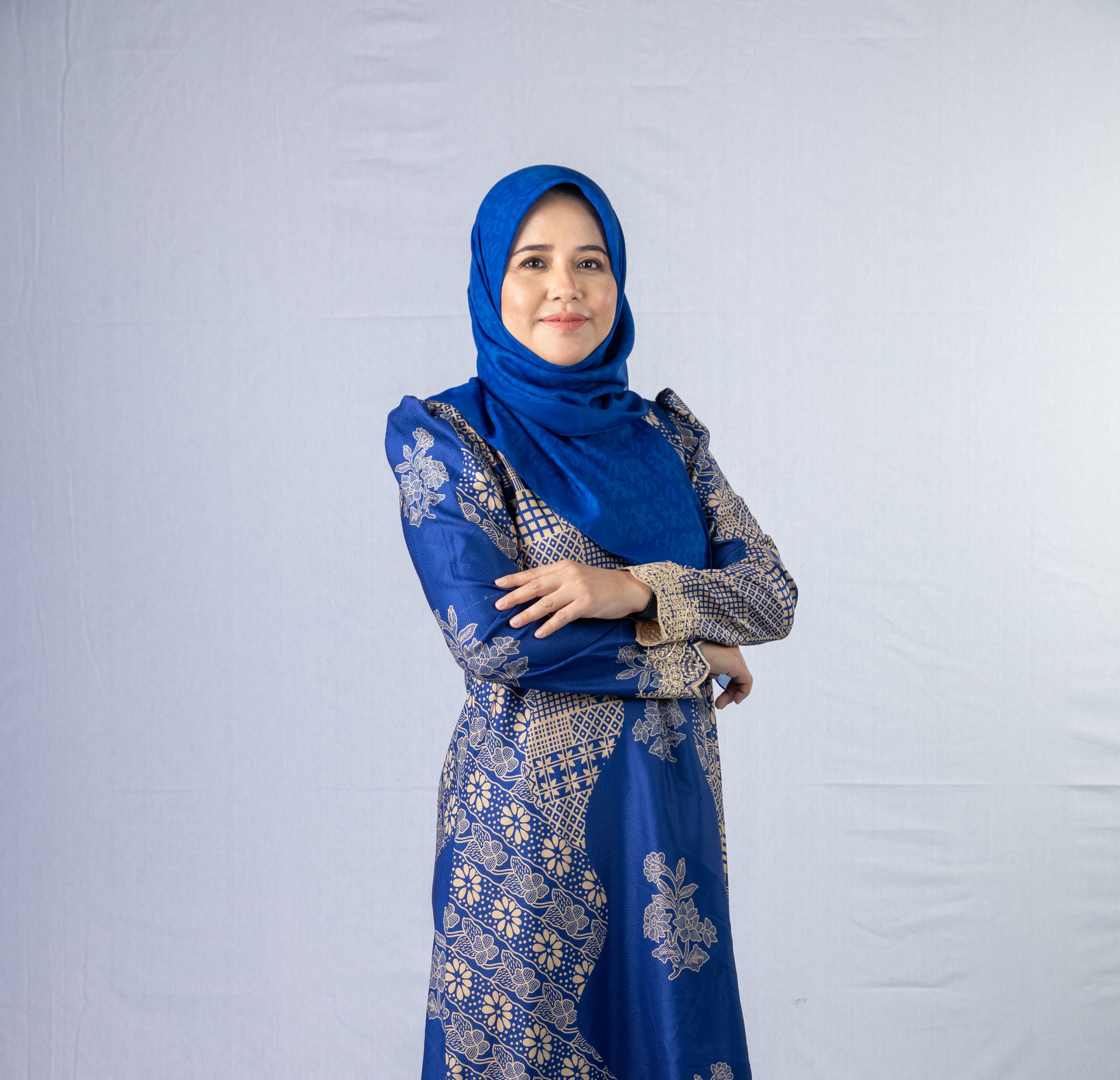 Prof. Dr. Sharifah Syahirah binti Sy Sheikh