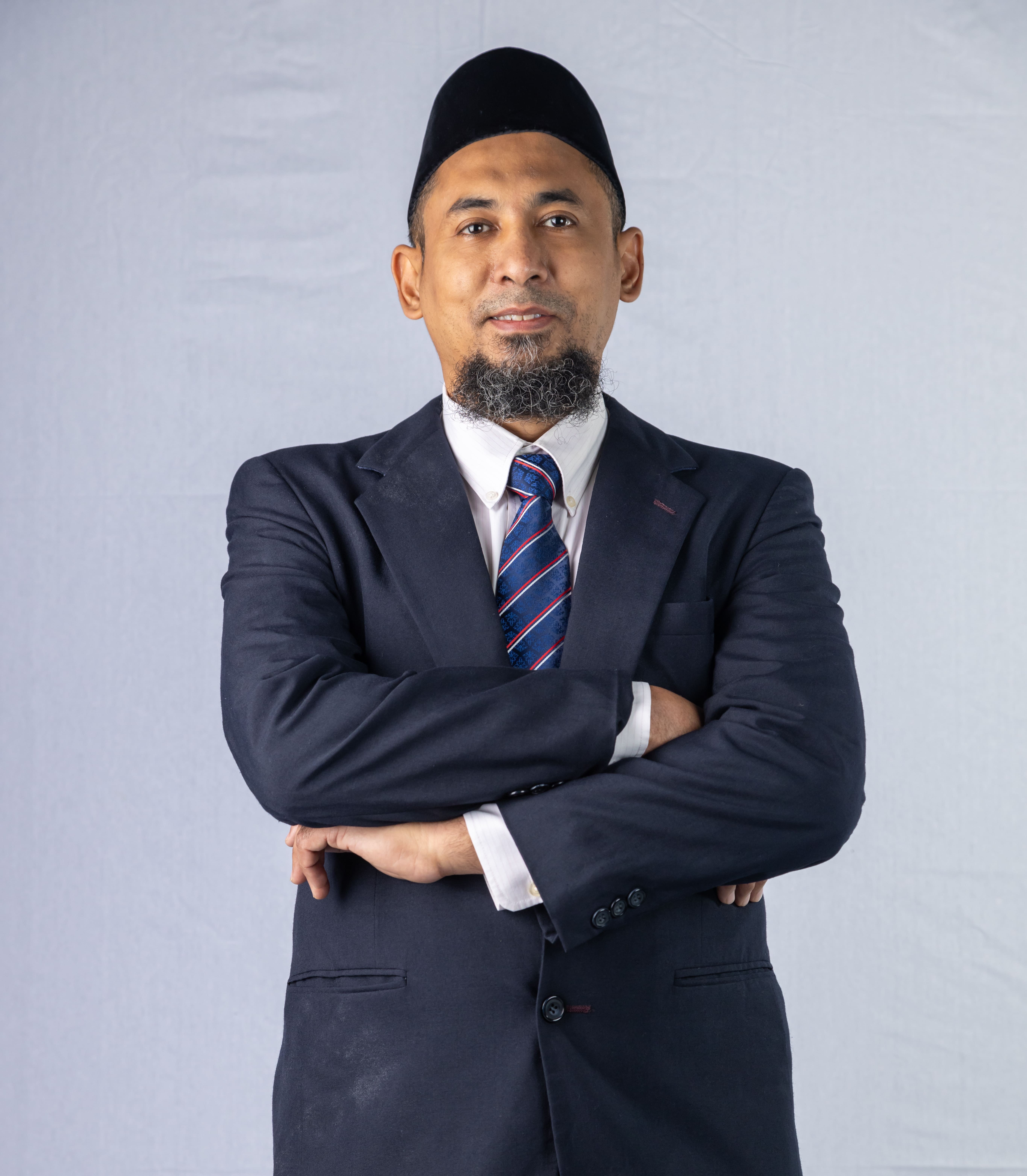 Dr. Saifuddin Bin Haji Mohtaram