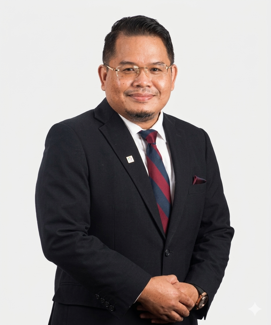 YBrs. Dato' Dr. Salihin bin Abang