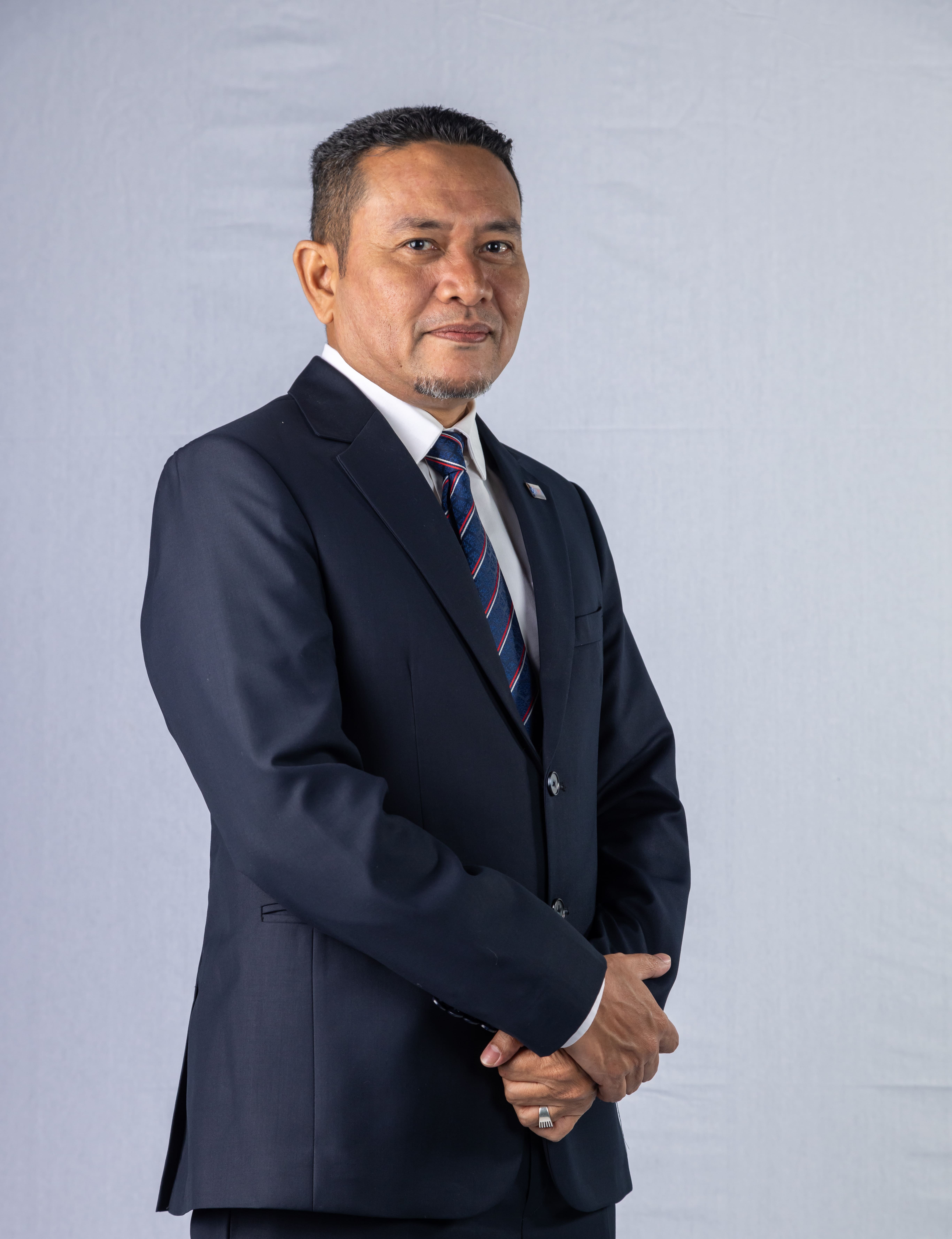 Assoc. Prof. Dr. Syamsul Fozy bin Osman