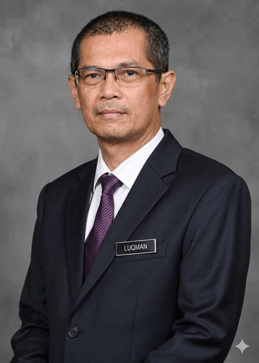 YBhg. Dato' Luqman bin Ahmad