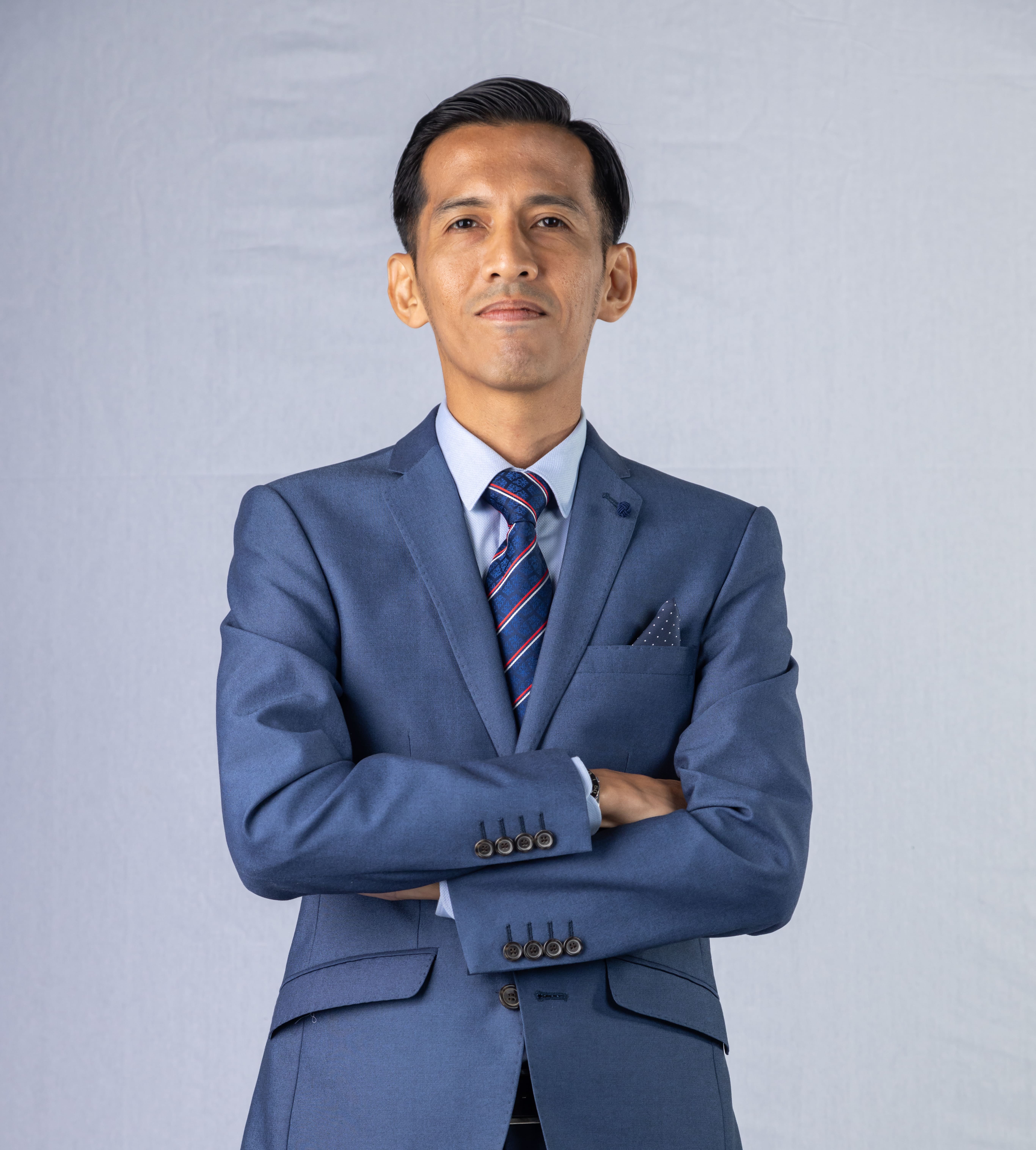 Assoc. Prof. Dr. Adam Shukry bin Ali