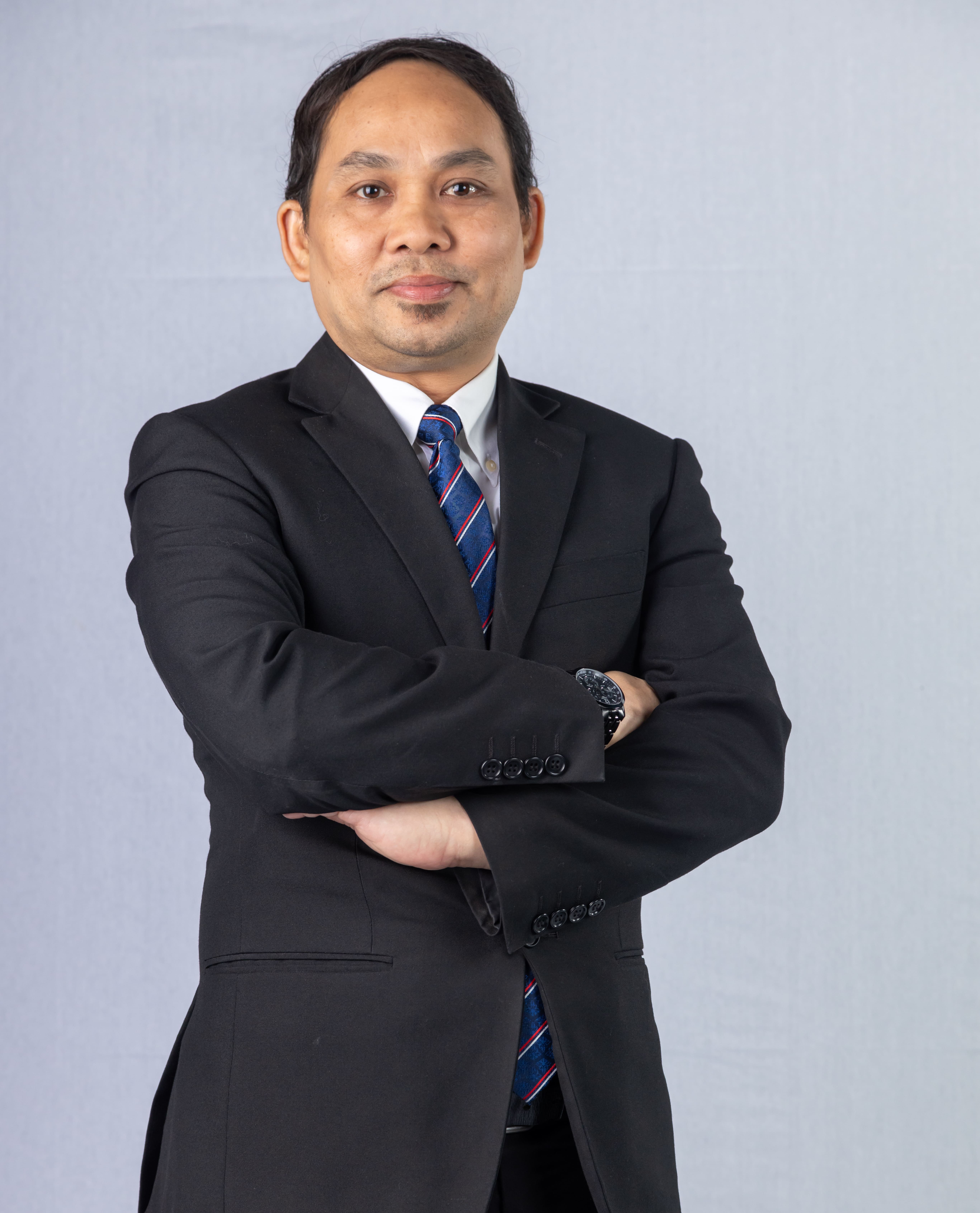 Prof. Dr. Muhamad Nizam bin Jali